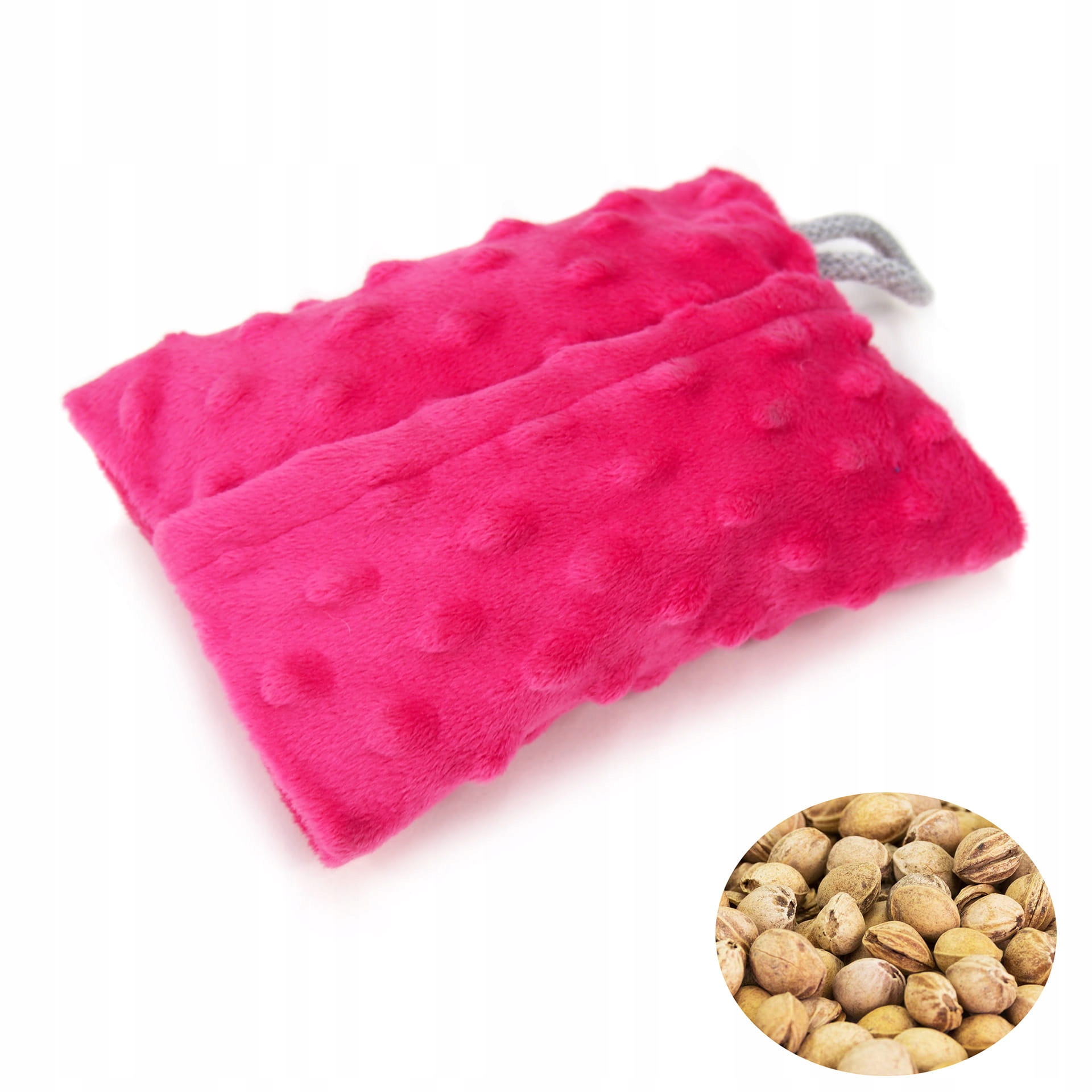 

Termofor Z Pestek Wiśni Na Kolkę I Ból Dla Dzieci