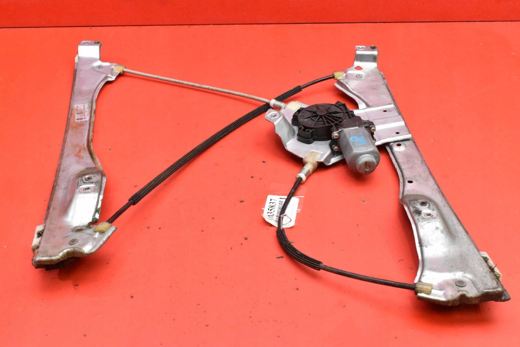 window regulator left front EU 981282-103 RENAULT CLIO 3 III 5D HB 09-12