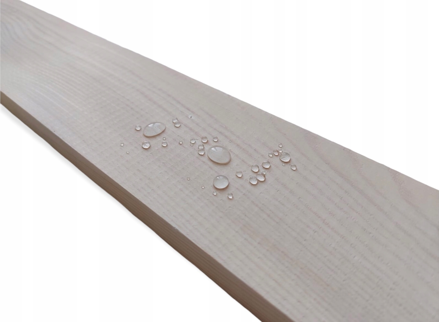 IMPREGNAT farba do drewna biały 5l Z WOSKAMI Zastosowanie uniwersalne