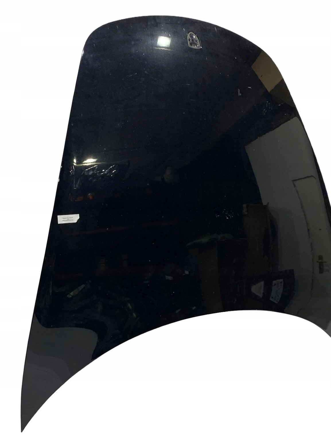 PORSCHE 911 TURBO S front bonnet front bonnet