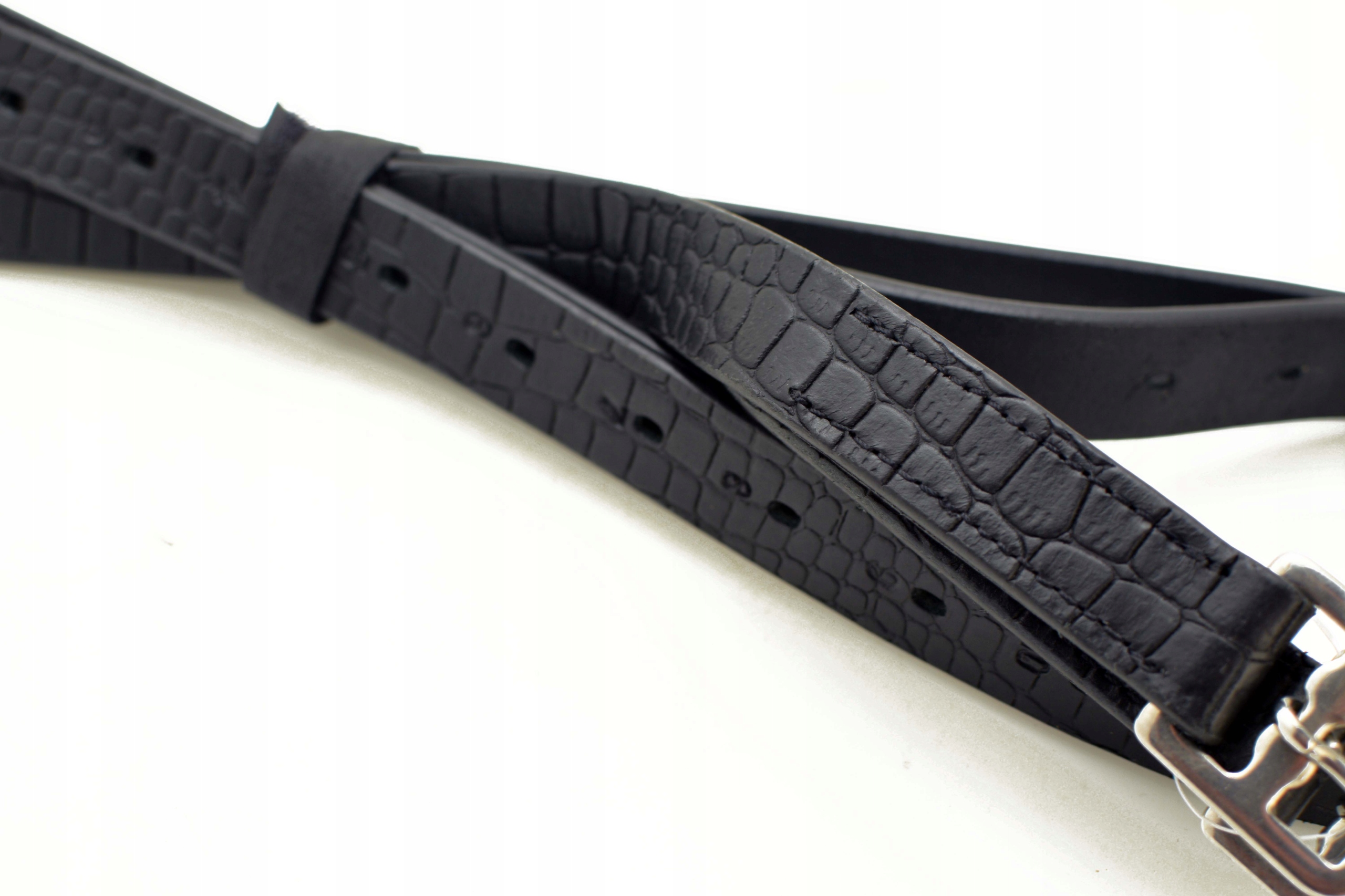 PUŚLISKA SKÓRZANE 145cm EKSKUZYWNE