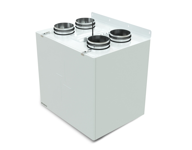 Ventilační jednotka Rekuperator VUE550VB Ec A21 protiproudový výměník