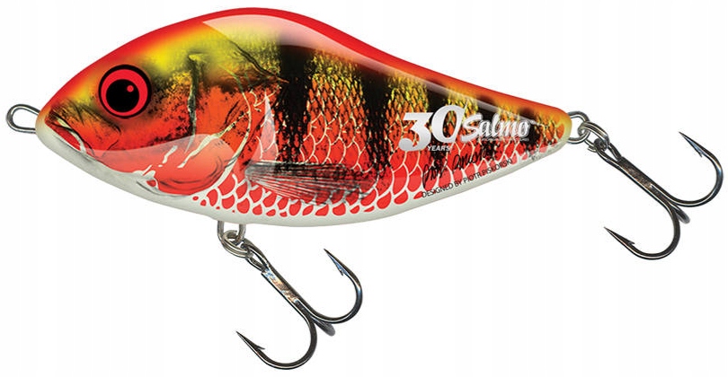 

Wobler Salmo Slider 12 Sinking Limitowany 12cm/70g
