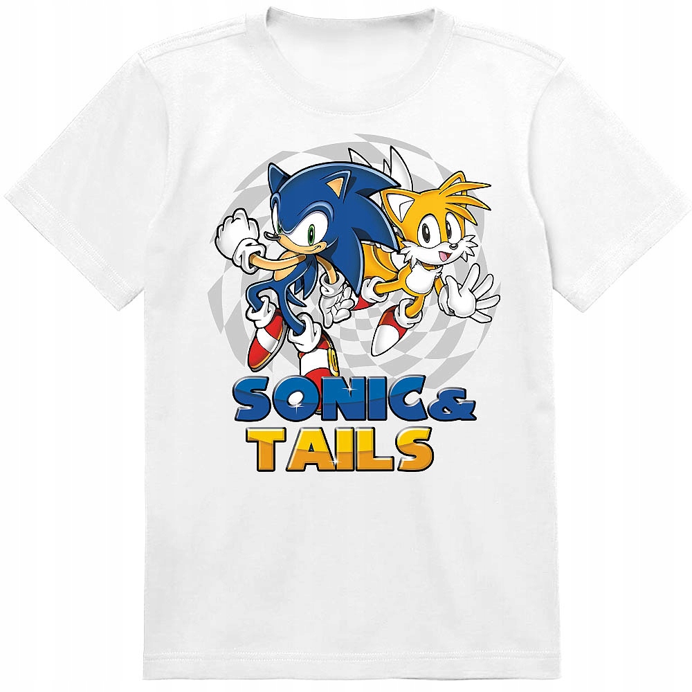 

T-shirt Koszulka 116 Sonic Jakość
