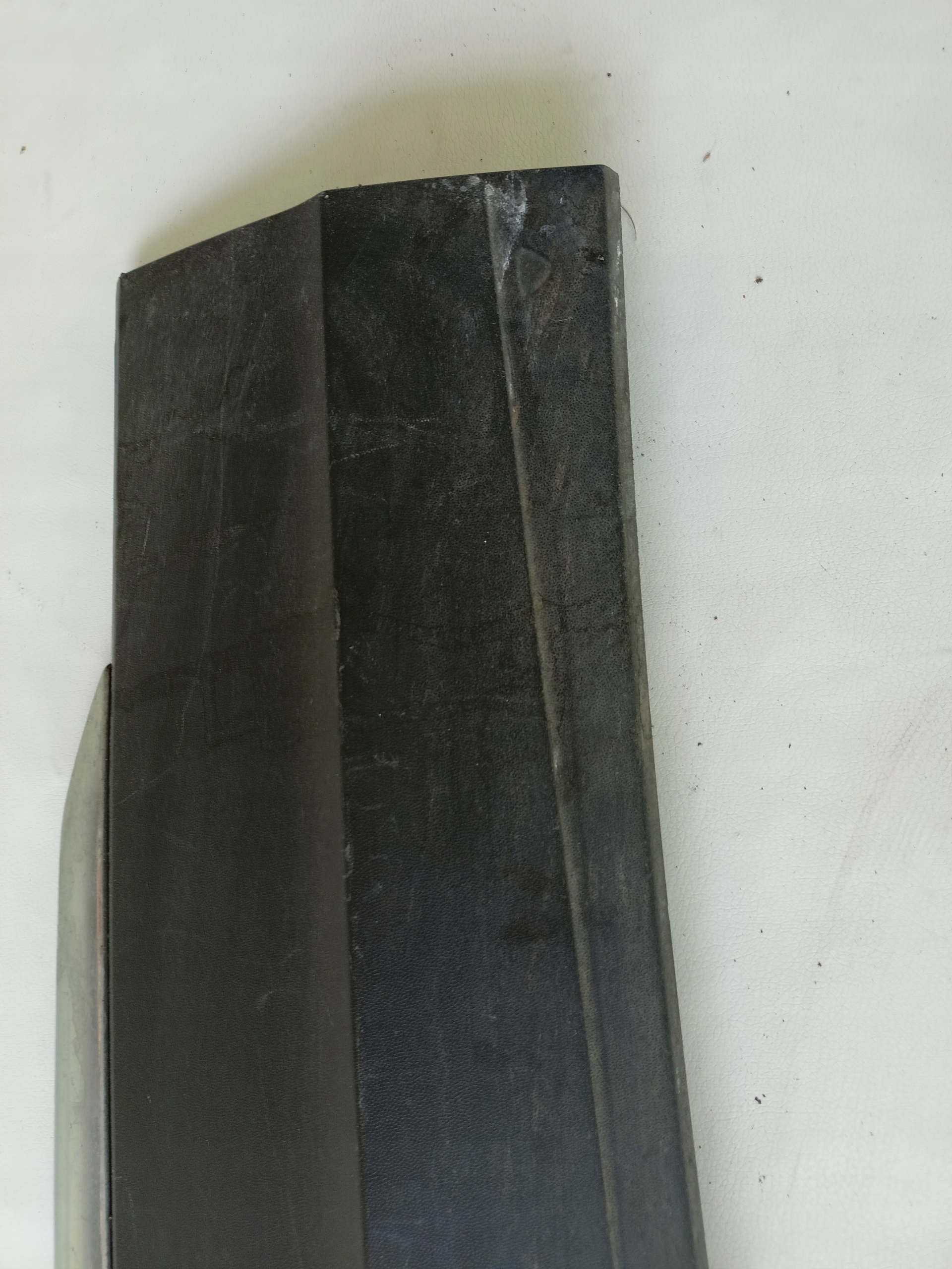 moulding door right front VW Tiguan 5NA
