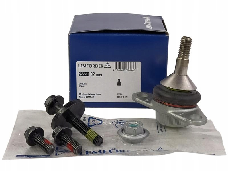 LMI25550 - Lemforder важіль управління передній для VOLVO S60 S80 V70