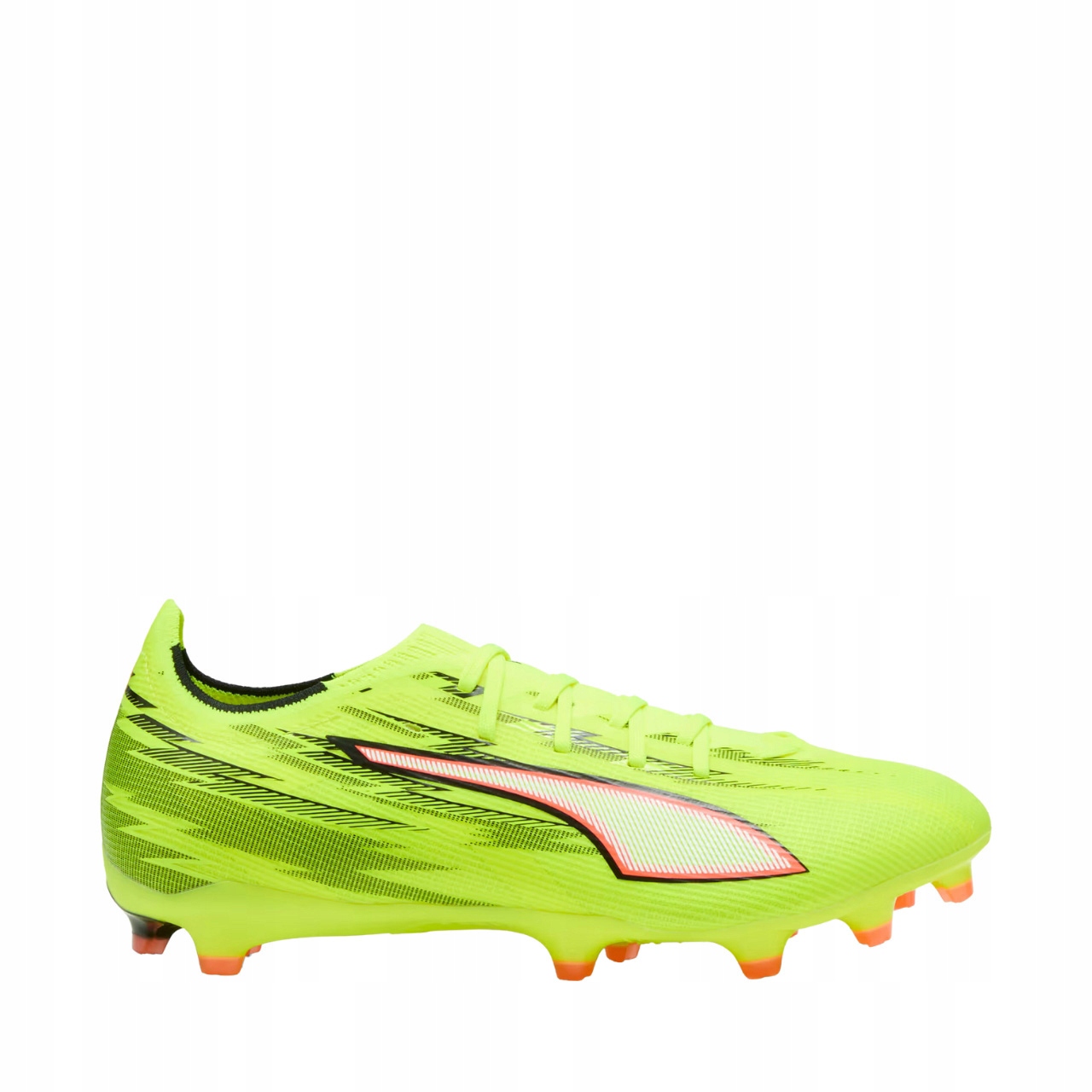 Fotbalová obuv Puma Ultra 6 Match Fg/ag 108687 01 45 45