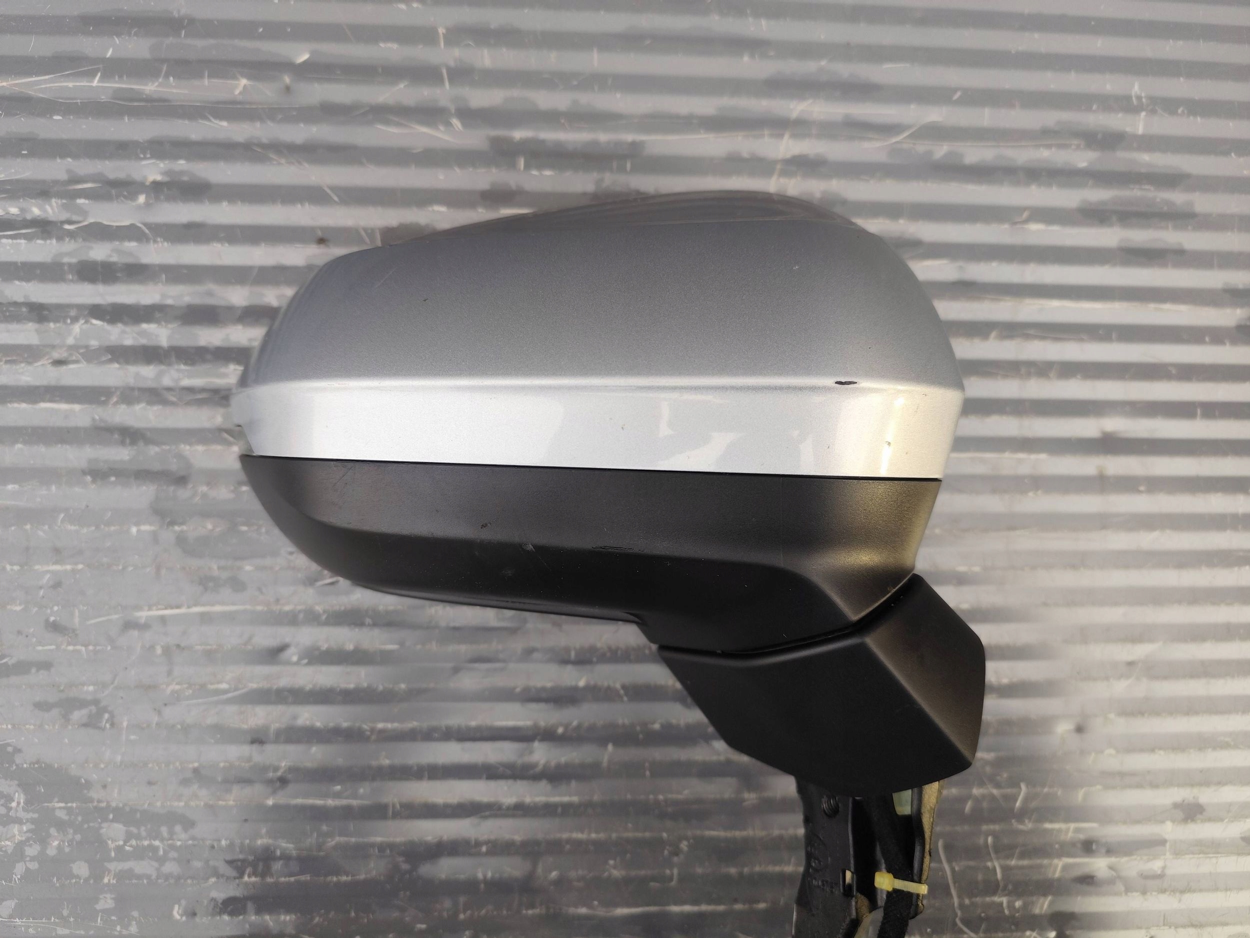 AUDI Q3 II 83A mirror right 14+2 PIN 16 PIN complete DEMONTAZ