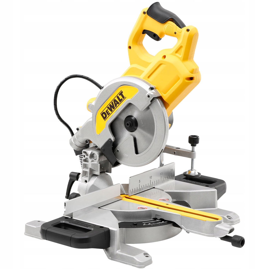 

Pilarka ukośnica Dewalt 216mm 1800W DWS777