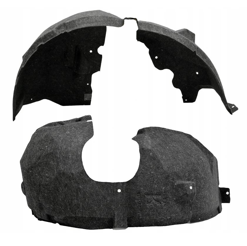 NADKOLE LEWE PRZ TKANINA CHRYSLER PACIFICA 2021-