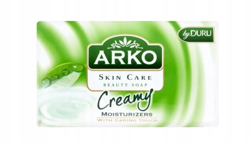 

Mydło w kostce Arko 90 g