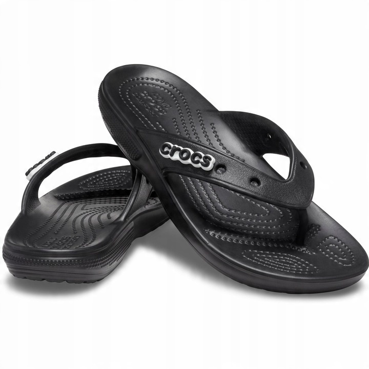 

Damskie Japonki Crocs Klapki Gumowe Letnie Plażowe