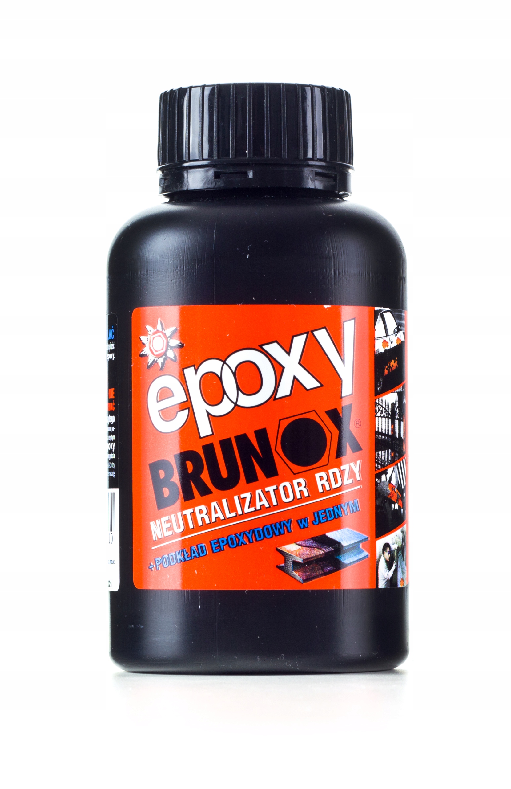 

Brunox Epoxy Neutralizator Rdzy Odrdzewiacz 250ml