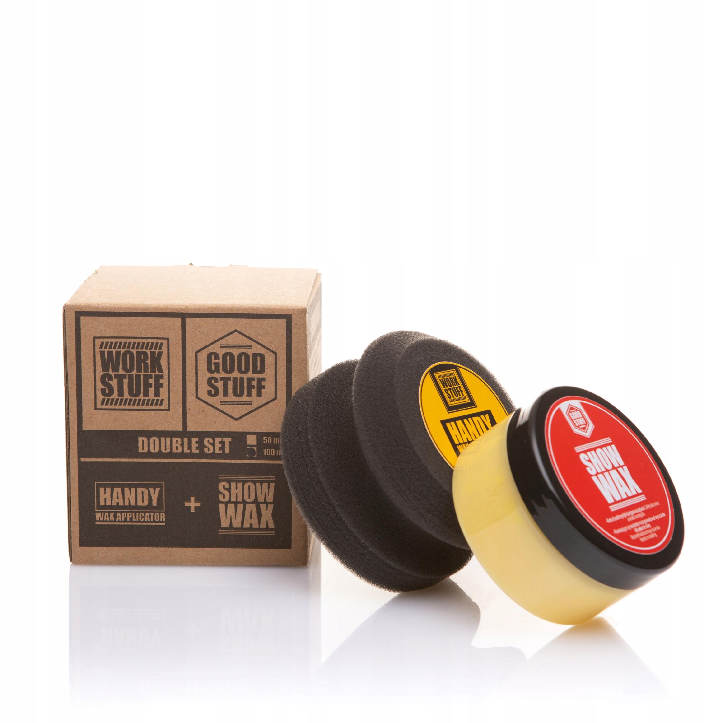 Good Stuff SHOW Wax блеск и защита лака 100ml