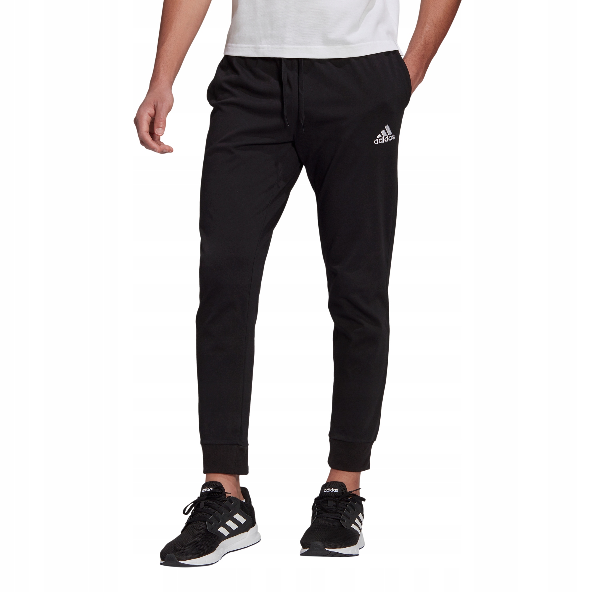 

spodnie dresowe męskie adidas r L GK9226