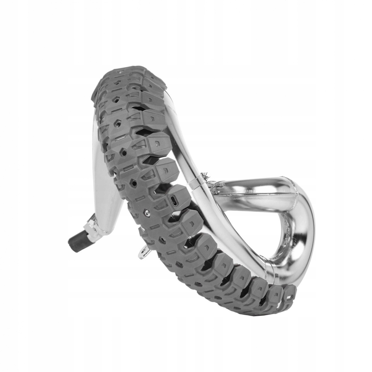 Polisport Krytka Difuzéra Armadillo Pipe Guard Farba Šedá