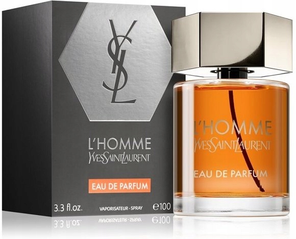 Yves Saint Laurent L'Homme Parfémovaná voda 100 ml