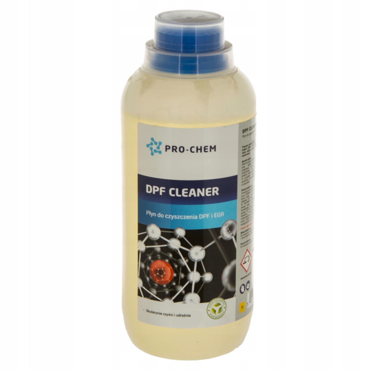 

Płyn do czyszczenia Dpf Egr 1l Dpf Cleaner ProChem