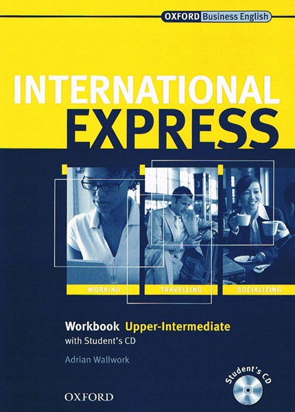 International Express Upper-Intermediate Wb+cd Wwa