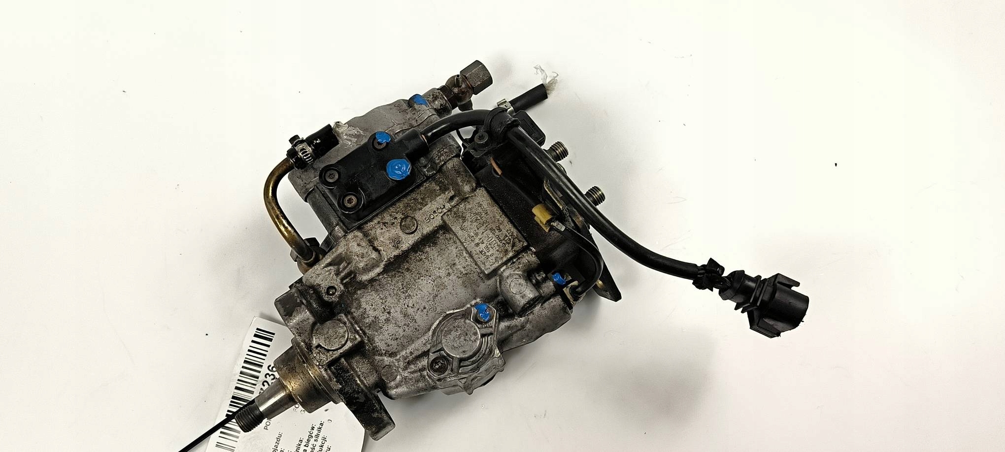 injection pump 028130110H FORD GALAXY