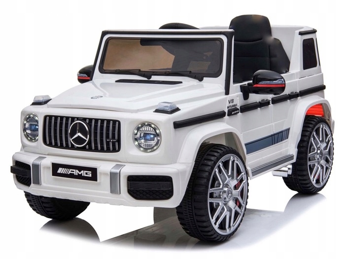 MERCEDES G63 АВТОМОБИЛЬНЫЙ АККУМУЛЯТОР КОЖАНЫЙ EVA EAN (GTIN) 5903887326650