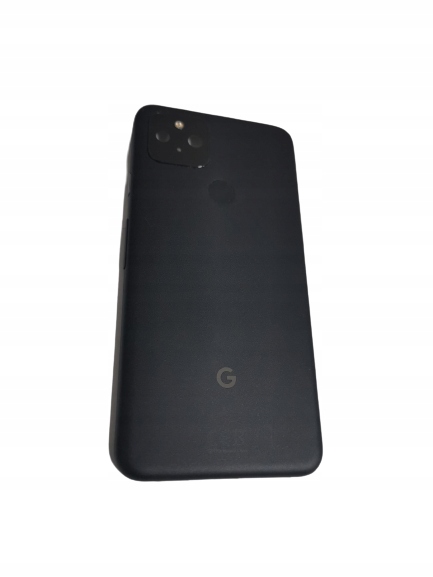 Oryginalna klapka Tylna Google Pixel 5 Grade B