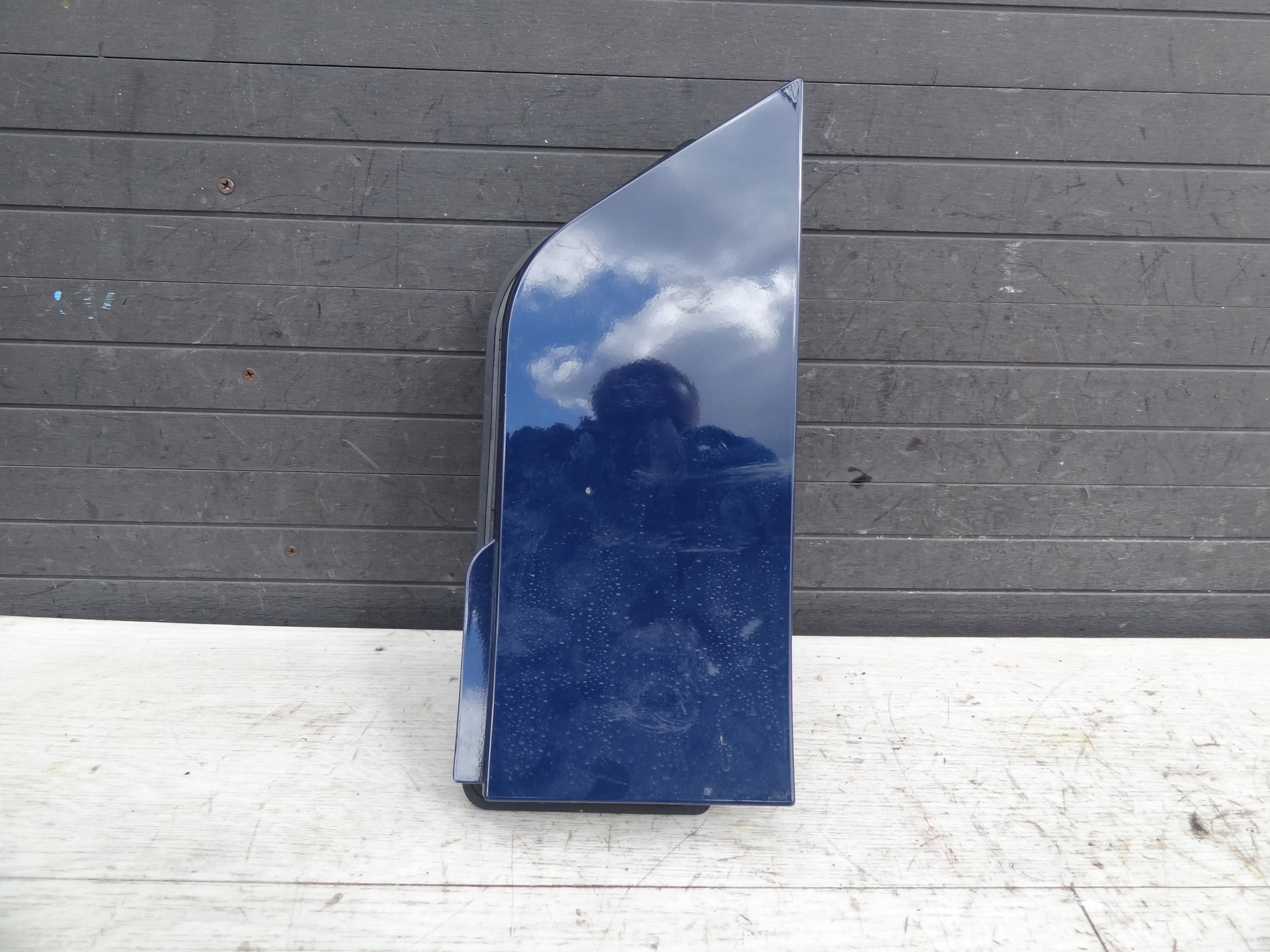 FORD TRANSIT CUSTOM II 2024 KLAPKA WLEWU PALIWA KOMPLETNA ORYGINAL