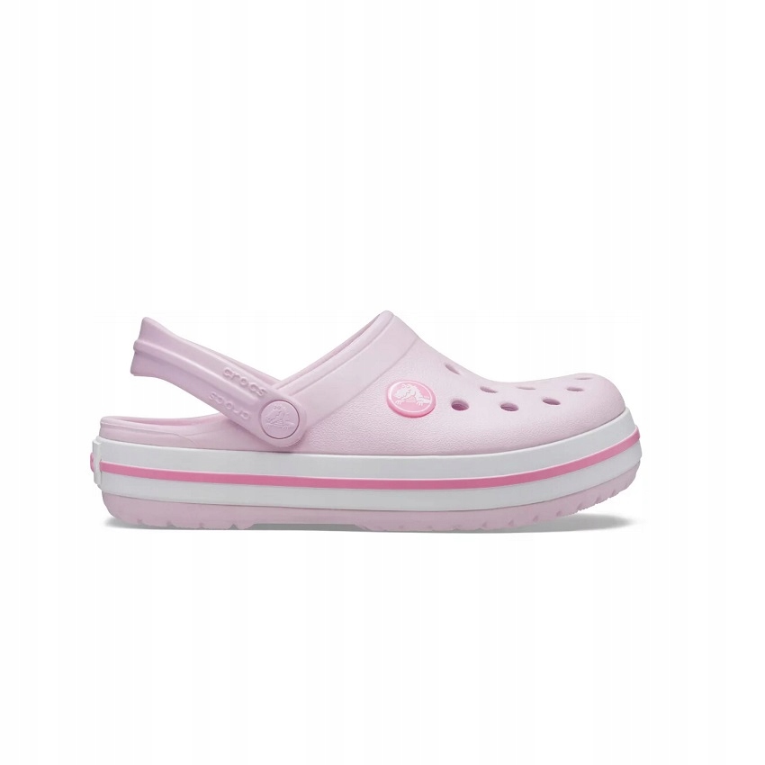 klapki dziecięce Crocs Crocband Clog Kids (r.33/34)