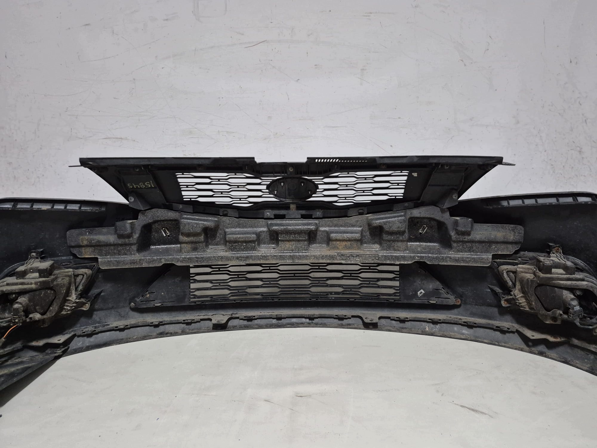 KIA CEED and 1 LIFT 09- bumper front front 86510-1H500 LAK.A4