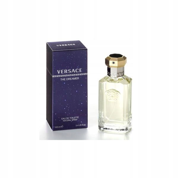 Versace The Dreamer Edt 100 ML Produkt