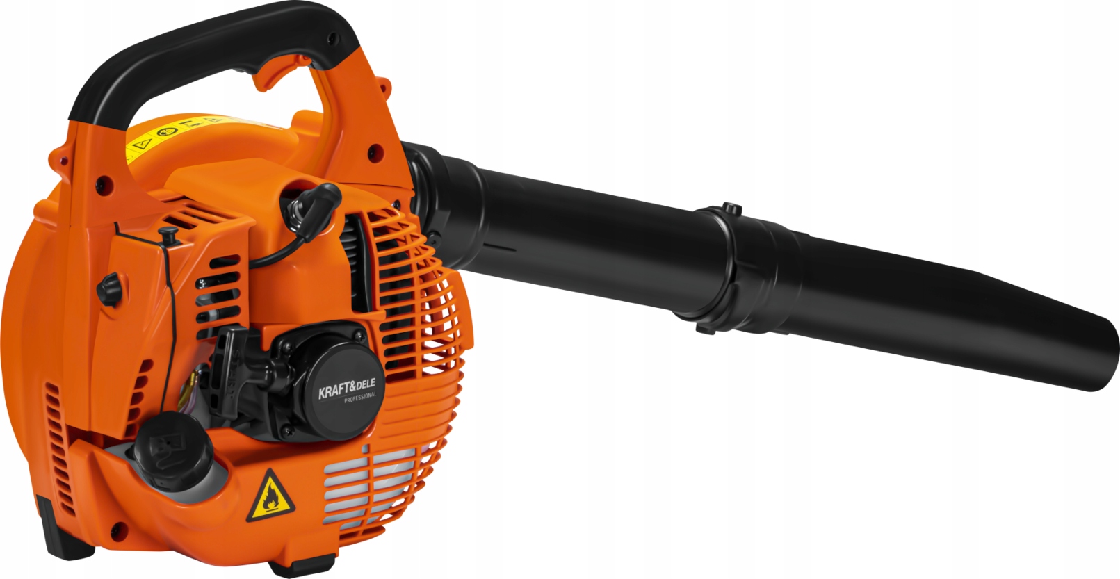 Plynový fúkač 2,8 Km 350 km/h Kraft&dele KD5195