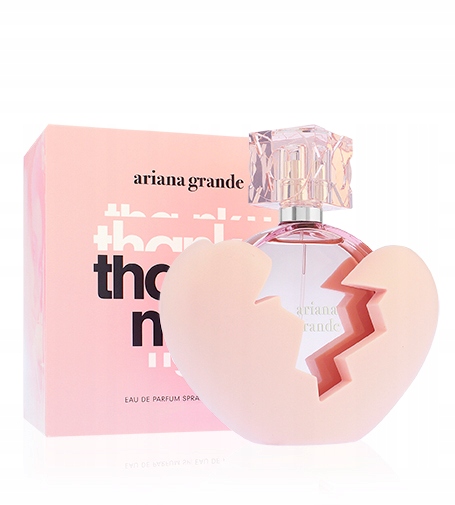 Ariana Grande Thank U, Next parfumovaná voda pre ženy 50 ml