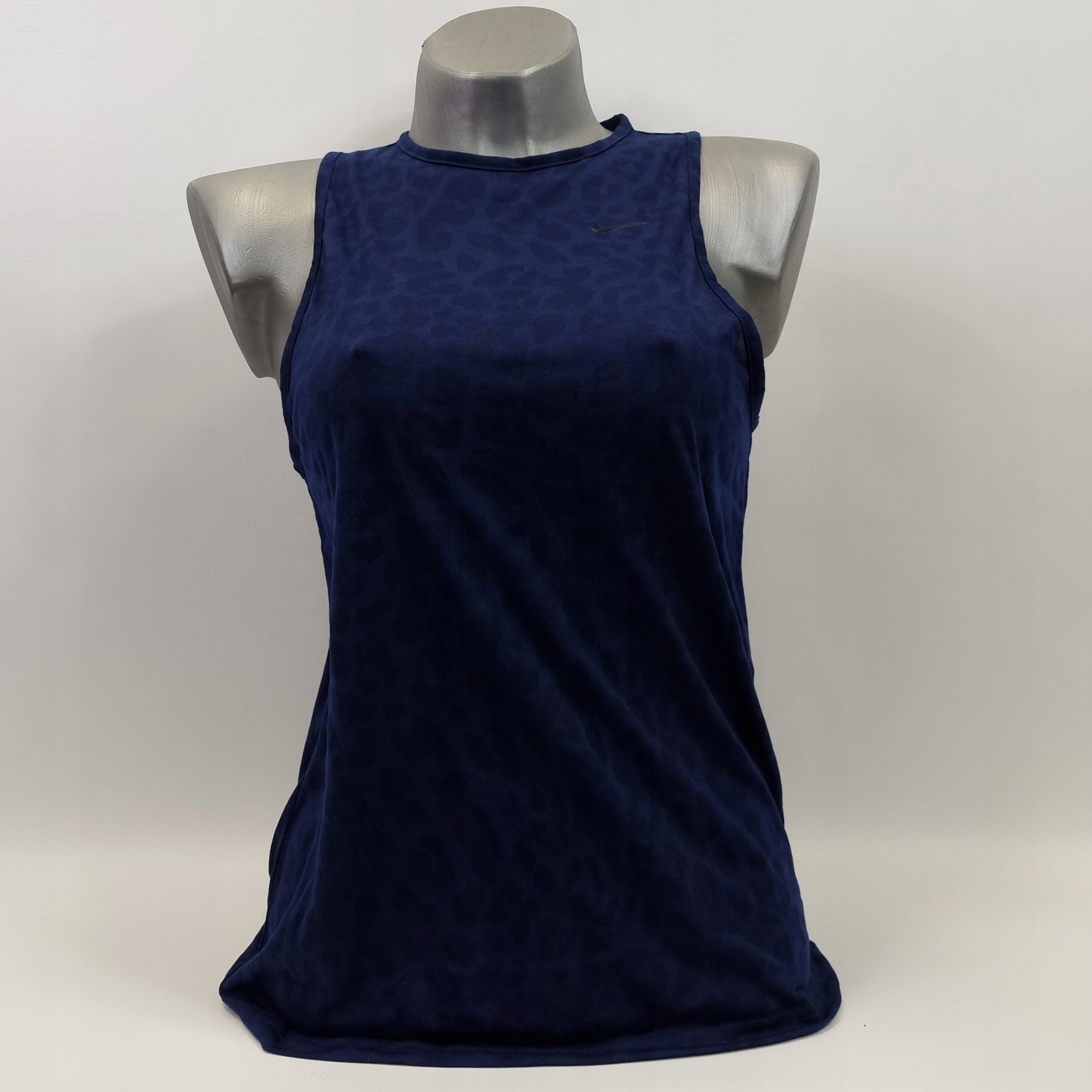 Dámské Tričko Nike Np Dri-FIT Ssnl Aop Brnt Tank