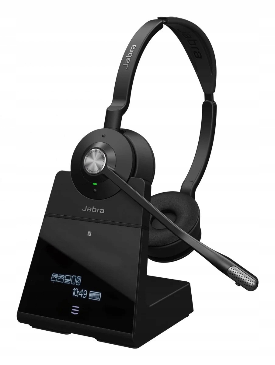 Jabra Engage 75 Se, Stereo
