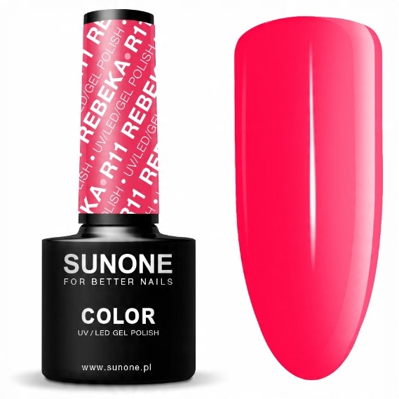 

Sunone Lakier Hybrydowy R11 Rebeka 5 ml
