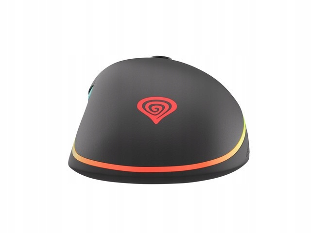 Genesis Krypton 510 RGB Liczba przycisków 6