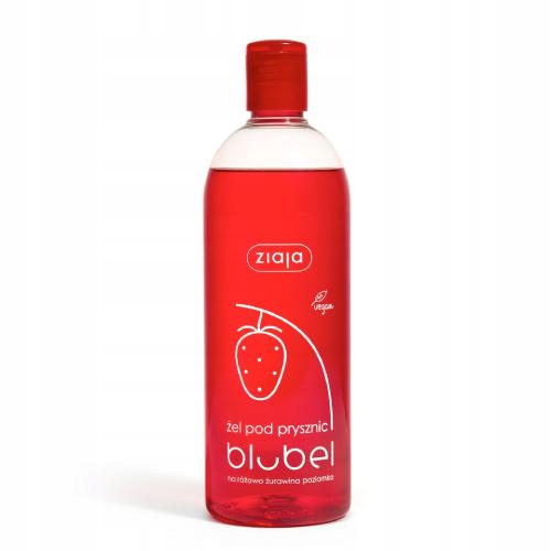 

Ziaja Blubel mydło żurawina i poziomka, 500 ml