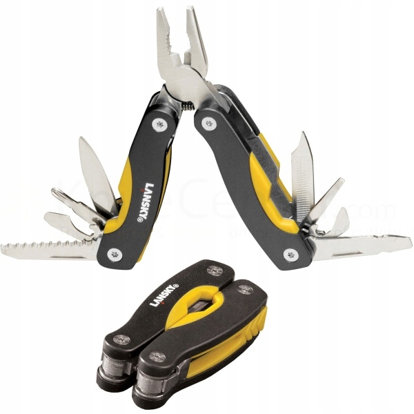 Mini multitool kombinerki Lansky MT-050 kleszcze
