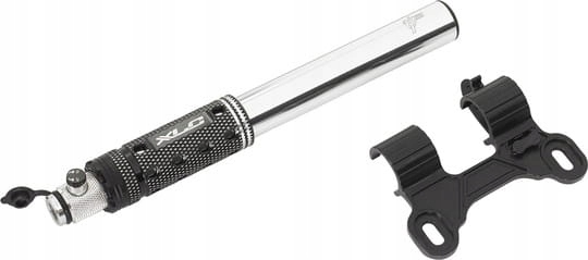 

Pompka rowerowa XLC Mini U-A07 Dv/sv/av 185mm 11 B