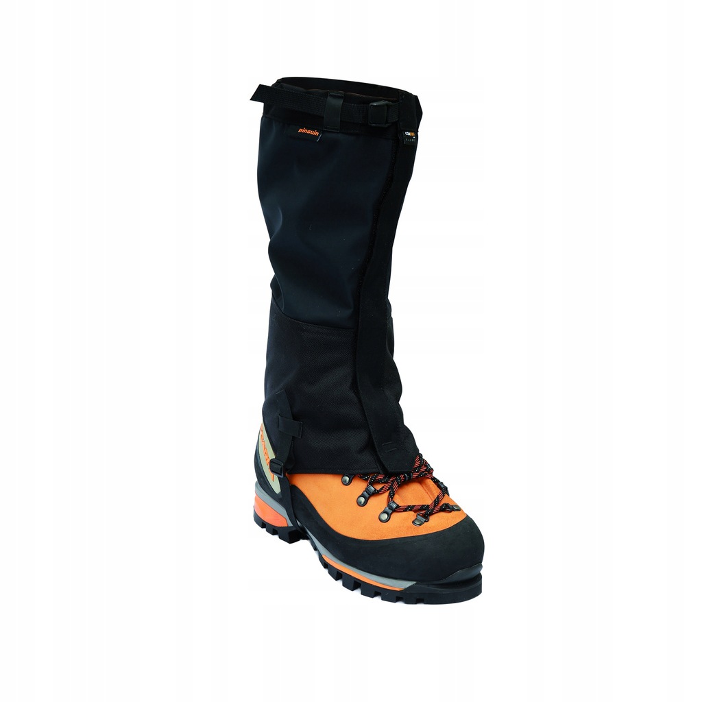 Stuptuty ochraniacze przeciwśnieżne Pinguin Gaiters black L/XL