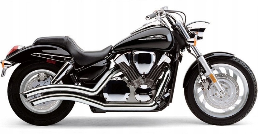 1230 - Выхлоп Cobra HONDA VTX 1300 CRST