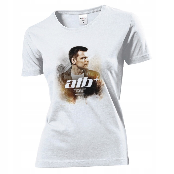 

Koszulka damska Atb XL