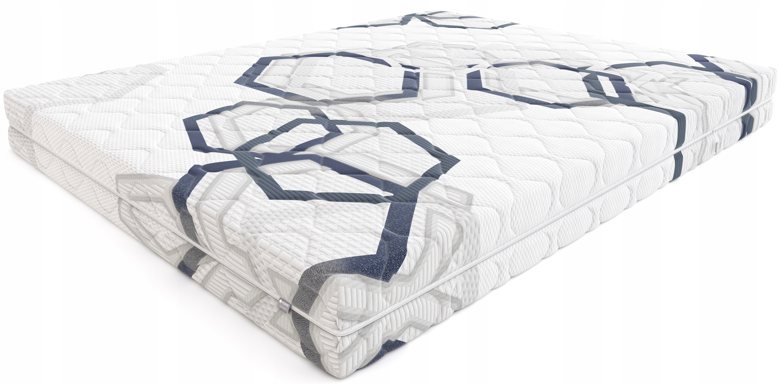 Materac 100x200 Hilding Funky dziecięcy piankowy Model Funky