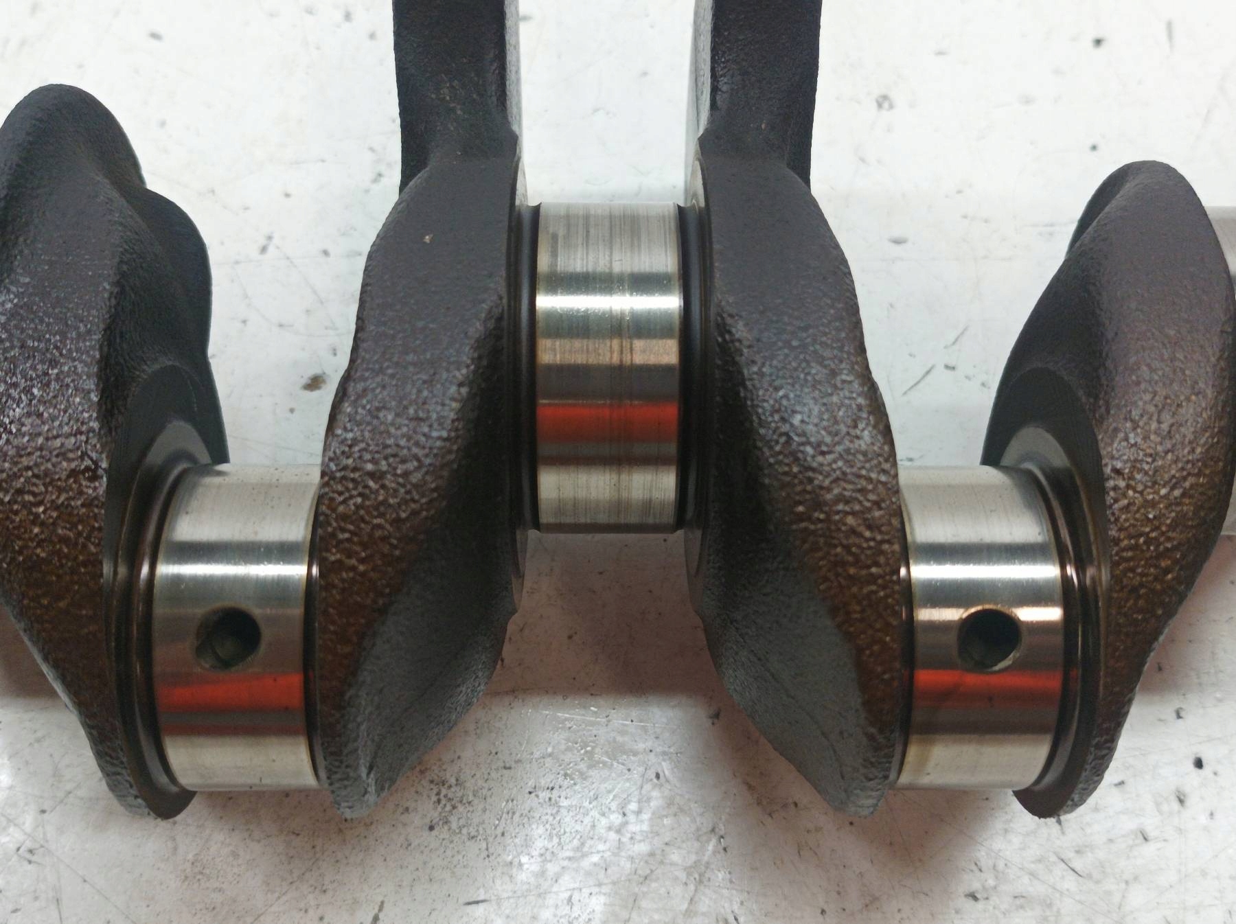 albero motore 7534733 1.4 VTI Peugeot 207 e (2006-2012)