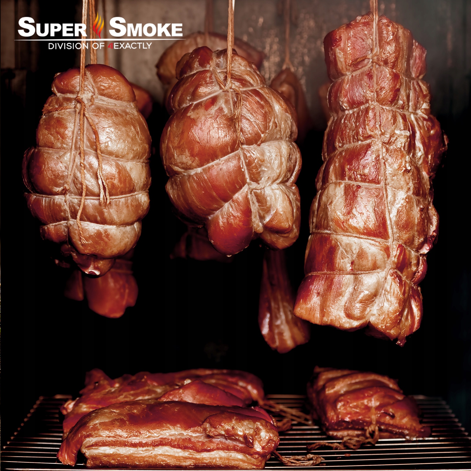 Zrębki Wędzarnicze Super Smoke Olcha+BUK KL-08 (6-8mm) Medium 65 Litrów EAN (GTIN) 5905858655462