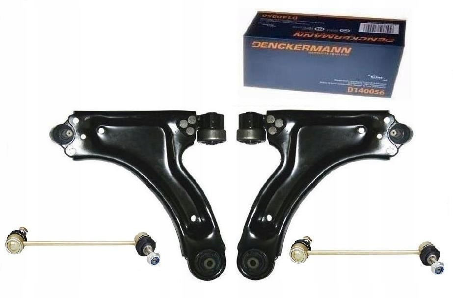 Rameno Spojky Opel Corsa C Combo C Přední 4KS