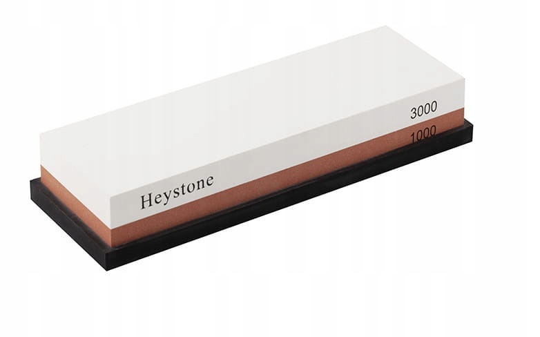 HEYSTONE KAMIEŃ WODNY OSTRZAŁKA OSEŁKA 1000/3000 Rodzaj ręczne