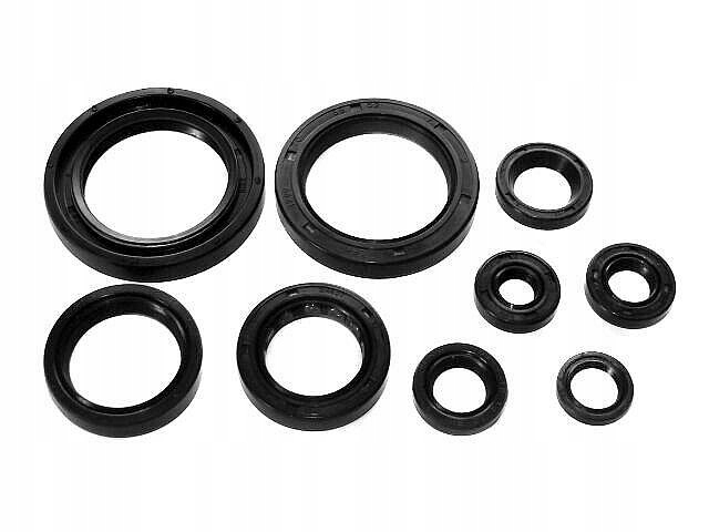 SUS-013 - ДВИГУН HONDA CRF 250 CRF250 R 10-11