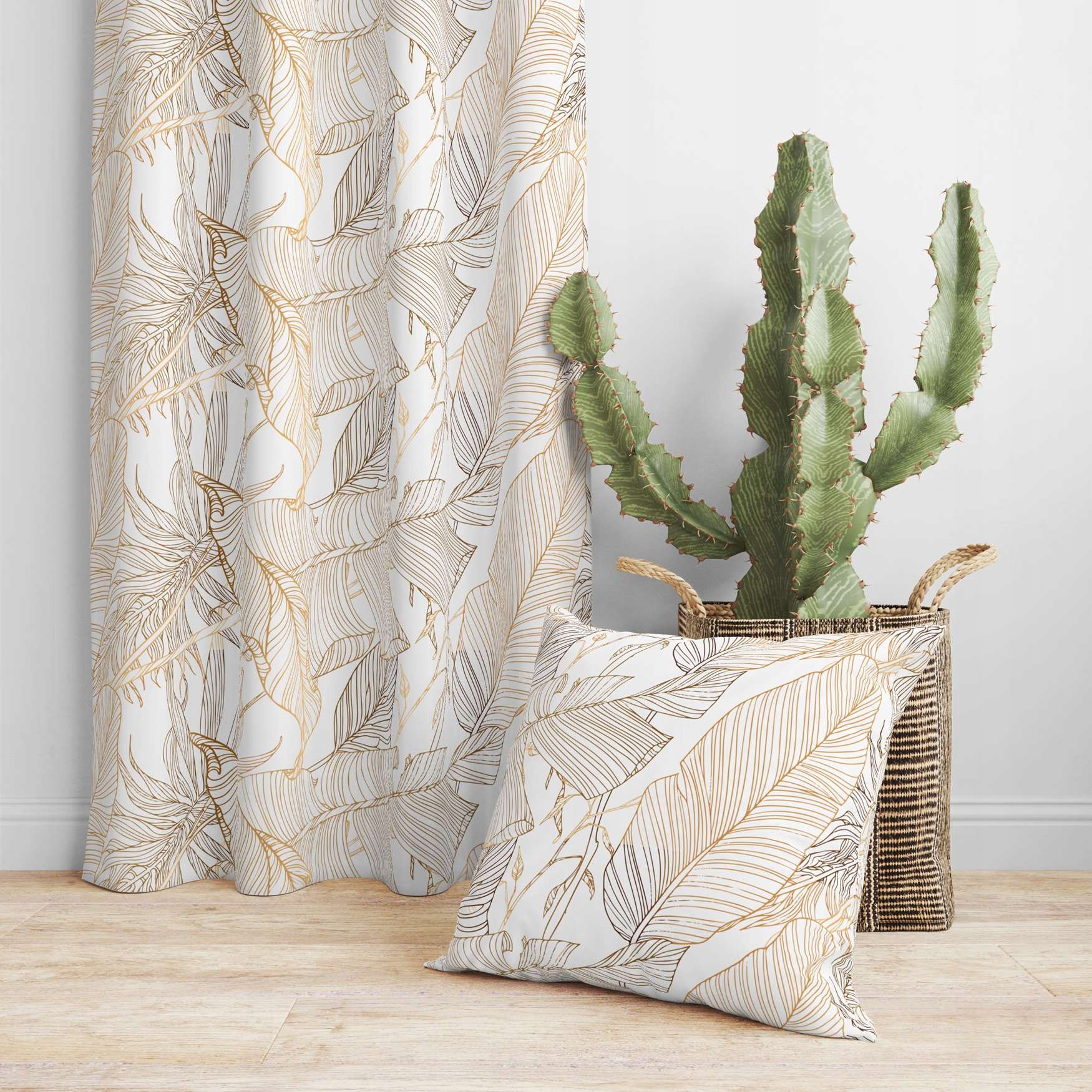 POSZEWKA NA PODUSZKĘ DEKORACYJNA 40x40 JASIEK 098 Marka HomeView