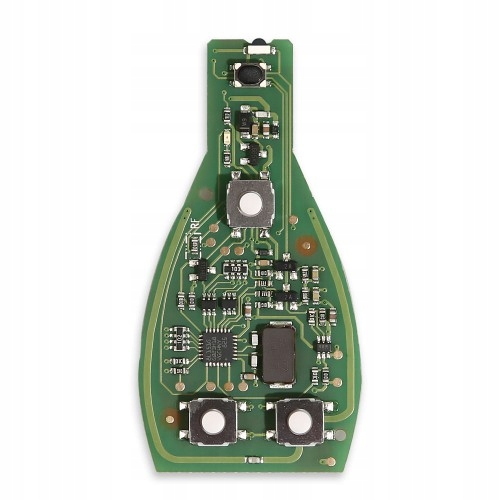 CGDI BE KEY MERCEDES klucz 315 MHz 433 MHz FBS3